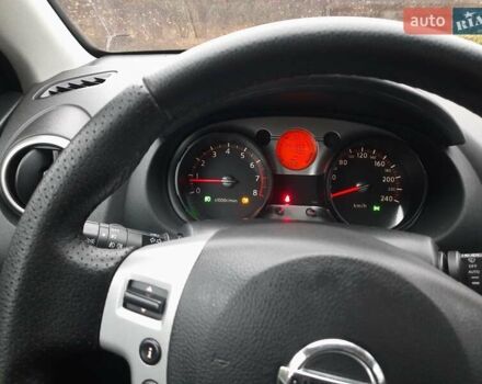 Серый Ниссан Кашкай, объемом двигателя 1.6 л и пробегом 241 тыс. км за 7850 $, фото 33 на Automoto.ua