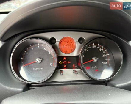 Серый Ниссан Кашкай, объемом двигателя 2 л и пробегом 130 тыс. км за 8200 $, фото 11 на Automoto.ua