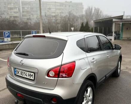 Сірий Ніссан Кашкай, об'ємом двигуна 1.46 л та пробігом 244 тис. км за 8100 $, фото 3 на Automoto.ua