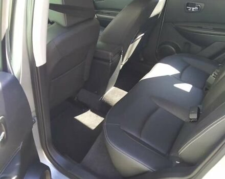 Серый Ниссан Кашкай, объемом двигателя 2 л и пробегом 176 тыс. км за 11600 $, фото 10 на Automoto.ua