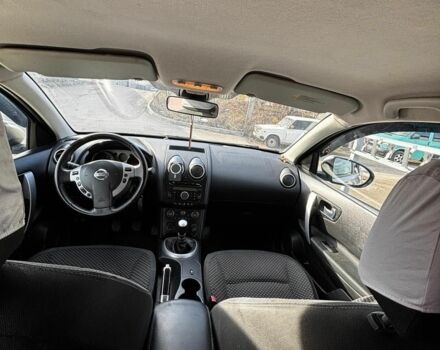 Серый Ниссан Кашкай, объемом двигателя 1.5 л и пробегом 270 тыс. км за 6800 $, фото 14 на Automoto.ua