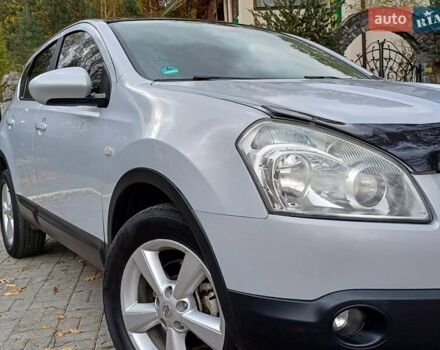 Ніссан Кашкай 2007 у Дрогобичі на Automoto.ua Сірий Ніссан Кашкай, об'ємом двигуна 2 л та пробігом 277 тис. км за 8450 $, фото 8 на Automoto.ua