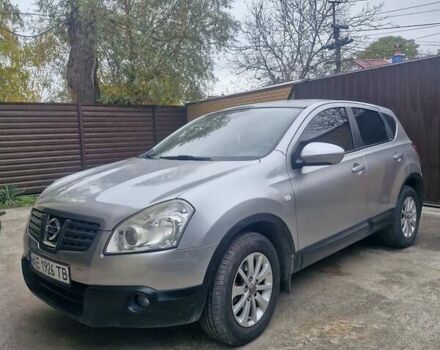 Ніссан Кашкай 2007 у Дніпро (Дніпропетровську) на Automoto.ua Сірий Ніссан Кашкай, об'ємом двигуна 1.6 л та пробігом 231 тис. км за 6500 $, фото 4 на Automoto.ua