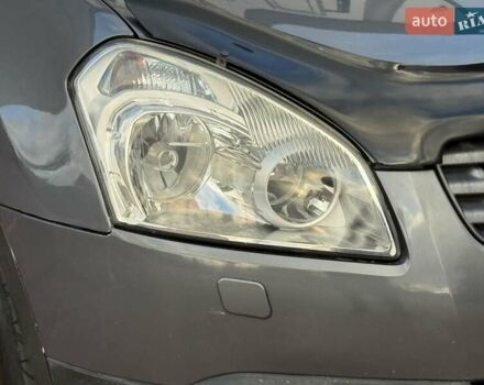 Ніссан Кашкай 2007 у Одесі на Automoto.ua Сірий Ніссан Кашкай, об'ємом двигуна 2 л та пробігом 187 тис. км за 8200 $, фото 5 на Automoto.ua