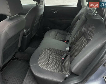 Серый Ниссан Кашкай, объемом двигателя 1.6 л и пробегом 212 тыс. км за 7800 $, фото 24 на Automoto.ua