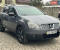 Серый Ниссан Кашкай, объемом двигателя 1.5 л и пробегом 183 тыс. км за 8200 $, фото 1 на Automoto.ua