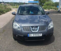 Серый Ниссан Кашкай, объемом двигателя 1.5 л и пробегом 226 тыс. км за 8800 $, фото 1 на Automoto.ua