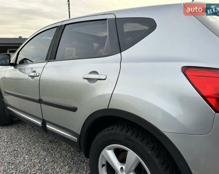 Сірий Ніссан Кашкай, об'ємом двигуна 1.5 л та пробігом 197 тис. км за 8650 $, фото 10 на Automoto.ua