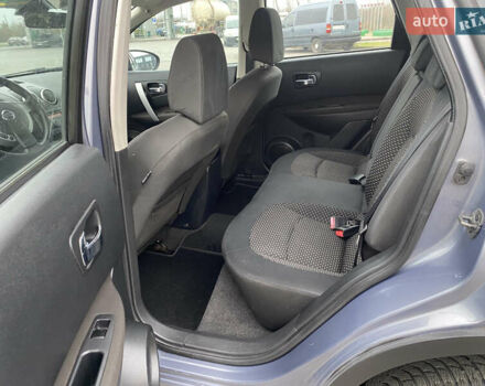 Серый Ниссан Кашкай, объемом двигателя 1.5 л и пробегом 228 тыс. км за 7600 $, фото 24 на Automoto.ua