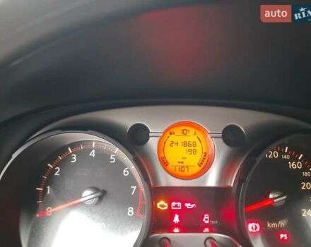 Серый Ниссан Кашкай, объемом двигателя 1.6 л и пробегом 241 тыс. км за 7850 $, фото 27 на Automoto.ua