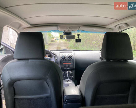 Серый Ниссан Кашкай, объемом двигателя 2 л и пробегом 222 тыс. км за 7850 $, фото 23 на Automoto.ua