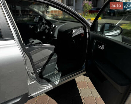 Серый Ниссан Кашкай, объемом двигателя 1.6 л и пробегом 203 тыс. км за 8500 $, фото 13 на Automoto.ua