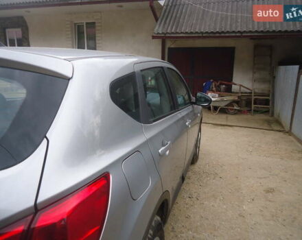 Серый Ниссан Кашкай, объемом двигателя 2 л и пробегом 234 тыс. км за 8900 $, фото 16 на Automoto.ua