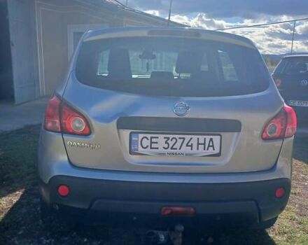 Ніссан Кашкай 2007 у Вижнице на Automoto.ua Сірий Ніссан Кашкай, об'ємом двигуна 1.6 л та пробігом 288 тис. км за 6950 $, фото 3 на Automoto.ua