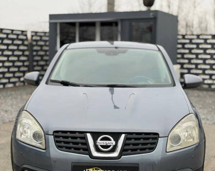 Сірий Ніссан Кашкай, об'ємом двигуна 2 л та пробігом 229 тис. км за 6500 $, фото 1 на Automoto.ua