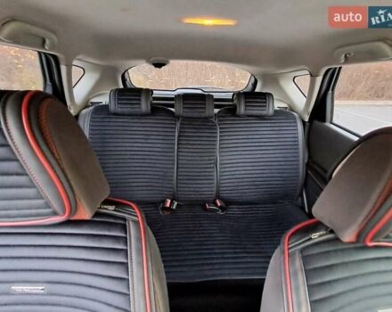 Сірий Ніссан Кашкай, об'ємом двигуна 2 л та пробігом 256 тис. км за 6950 $, фото 7 на Automoto.ua