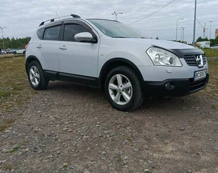 Сірий Ніссан Кашкай, об'ємом двигуна 2 л та пробігом 179 тис. км за 8300 $, фото 7 на Automoto.ua