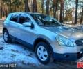 Сірий Ніссан Кашкай, об'ємом двигуна 16 л та пробігом 240 тис. км за 8500 $, фото 1 на Automoto.ua