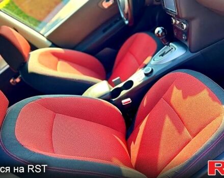 Сірий Ніссан Кашкай, об'ємом двигуна 2 л та пробігом 228 тис. км за 7600 $, фото 4 на Automoto.ua