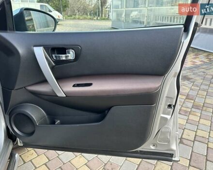 Серый Ниссан Кашкай, объемом двигателя 2 л и пробегом 146 тыс. км за 8900 $, фото 53 на Automoto.ua