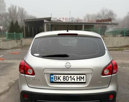 Сірий Ніссан Кашкай, об'ємом двигуна 1.46 л та пробігом 244 тис. км за 8100 $, фото 5 на Automoto.ua