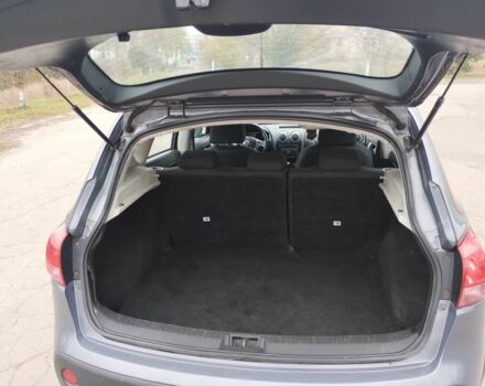 Серый Ниссан Кашкай, объемом двигателя 2 л и пробегом 239 тыс. км за 3900 $, фото 21 на Automoto.ua