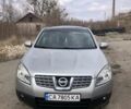 Серый Ниссан Кашкай, объемом двигателя 1.5 л и пробегом 233 тыс. км за 9000 $, фото 1 на Automoto.ua