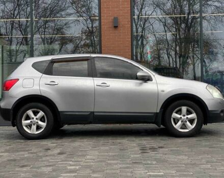 Серый Ниссан Кашкай, объемом двигателя 2 л и пробегом 174 тыс. км за 7490 $, фото 4 на Automoto.ua
