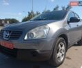 Серый Ниссан Кашкай, объемом двигателя 1.6 л и пробегом 200 тыс. км за 7650 $, фото 2 на Automoto.ua