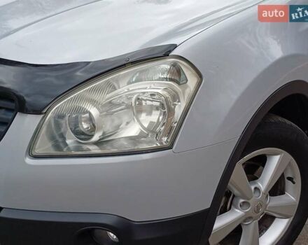 Ніссан Кашкай 2007 у Дрогобичі на Automoto.ua Сірий Ніссан Кашкай, об'ємом двигуна 2 л та пробігом 277 тис. км за 8450 $, фото 3 на Automoto.ua