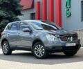 Серый Ниссан Кашкай, объемом двигателя 2 л и пробегом 160 тыс. км за 8500 $, фото 1 на Automoto.ua