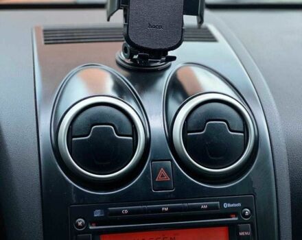 Серый Ниссан Кашкай, объемом двигателя 2 л и пробегом 174 тыс. км за 7490 $, фото 13 на Automoto.ua