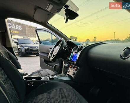 Сірий Ніссан Кашкай, об'ємом двигуна 2 л та пробігом 170 тис. км за 9200 $, фото 22 на Automoto.ua