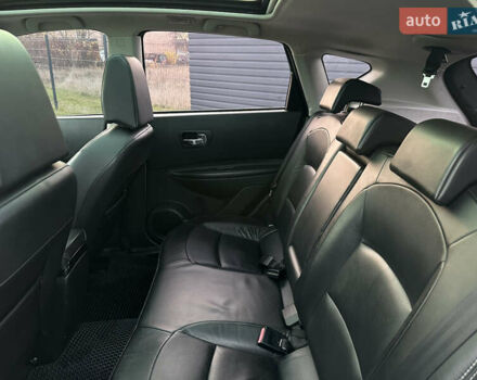 Сірий Ніссан Кашкай, об'ємом двигуна 1.5 л та пробігом 197 тис. км за 8650 $, фото 25 на Automoto.ua