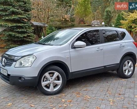 Ніссан Кашкай 2007 у Дрогобичі на Automoto.ua Сірий Ніссан Кашкай, об'ємом двигуна 2 л та пробігом 277 тис. км за 8450 $, фото 2 на Automoto.ua