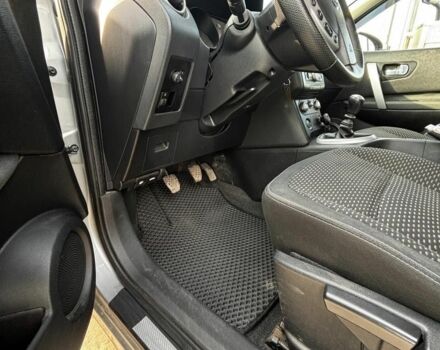 Серый Ниссан Кашкай, объемом двигателя 1.5 л и пробегом 270 тыс. км за 6800 $, фото 16 на Automoto.ua