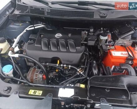 Серый Ниссан Кашкай, объемом двигателя 2 л и пробегом 146 тыс. км за 8200 $, фото 23 на Automoto.ua