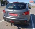 Серый Ниссан Кашкай, объемом двигателя 1.6 л и пробегом 200 тыс. км за 7650 $, фото 13 на Automoto.ua