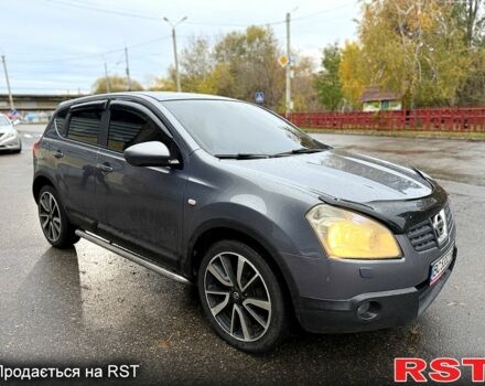 Ніссан Кашкай 2007 у Харкові на Automoto.ua Сірий Ніссан Кашкай, об'ємом двигуна 2 л та пробігом 222 тис. км за 8500 $, фото 1 на Automoto.ua