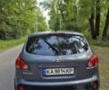 Сірий Ніссан Кашкай, об'ємом двигуна 2 л та пробігом 233 тис. км за 6600 $, фото 4 на Automoto.ua