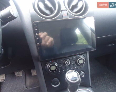 Серый Ниссан Кашкай, объемом двигателя 2 л и пробегом 234 тыс. км за 8900 $, фото 10 на Automoto.ua