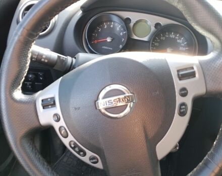 Серый Ниссан Кашкай, объемом двигателя 1.6 л и пробегом 272 тыс. км за 7200 $, фото 14 на Automoto.ua