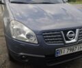 Серый Ниссан Кашкай, объемом двигателя 2 л и пробегом 210 тыс. км за 8300 $, фото 5 на Automoto.ua