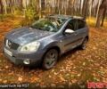 Серый Ниссан Кашкай, объемом двигателя 2 л и пробегом 260 тыс. км за 7300 $, фото 5 на Automoto.ua