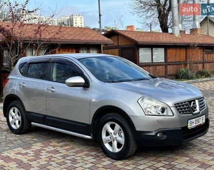 Серый Ниссан Кашкай, объемом двигателя 2 л и пробегом 146 тыс. км за 8900 $, фото 29 на Automoto.ua