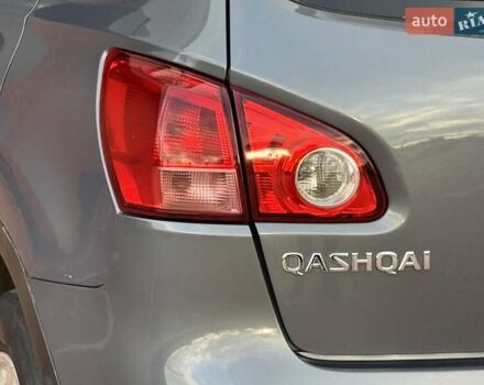 Ніссан Кашкай 2007 у Одесі на Automoto.ua Сірий Ніссан Кашкай, об'ємом двигуна 2 л та пробігом 187 тис. км за 8200 $, фото 14 на Automoto.ua