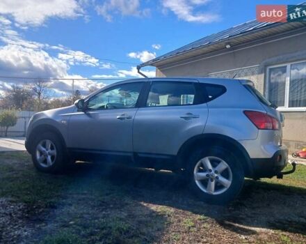 Ніссан Кашкай 2007 у Вижнице на Automoto.ua Сірий Ніссан Кашкай, об'ємом двигуна 1.6 л та пробігом 288 тис. км за 6950 $, фото 5 на Automoto.ua