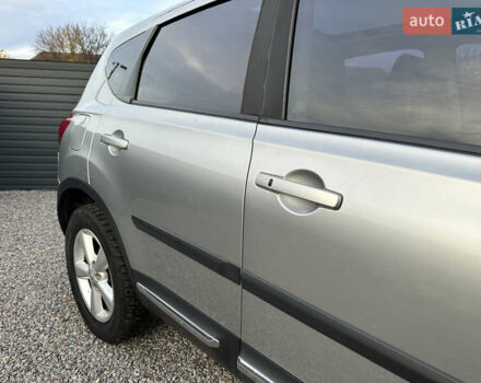 Сірий Ніссан Кашкай, об'ємом двигуна 1.5 л та пробігом 197 тис. км за 8650 $, фото 6 на Automoto.ua