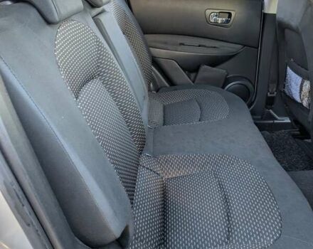 Серый Ниссан Кашкай, объемом двигателя 1.5 л и пробегом 272 тыс. км за 7999 $, фото 11 на Automoto.ua