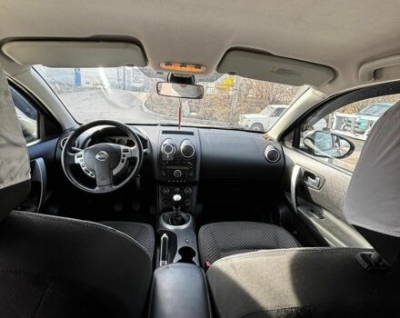 Серый Ниссан Кашкай, объемом двигателя 1.5 л и пробегом 270 тыс. км за 6800 $, фото 8 на Automoto.ua